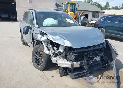 2025 Honda Cr-V Hybrid Sport-L from USA, damaged, VIN 7FARS6H82SE002386